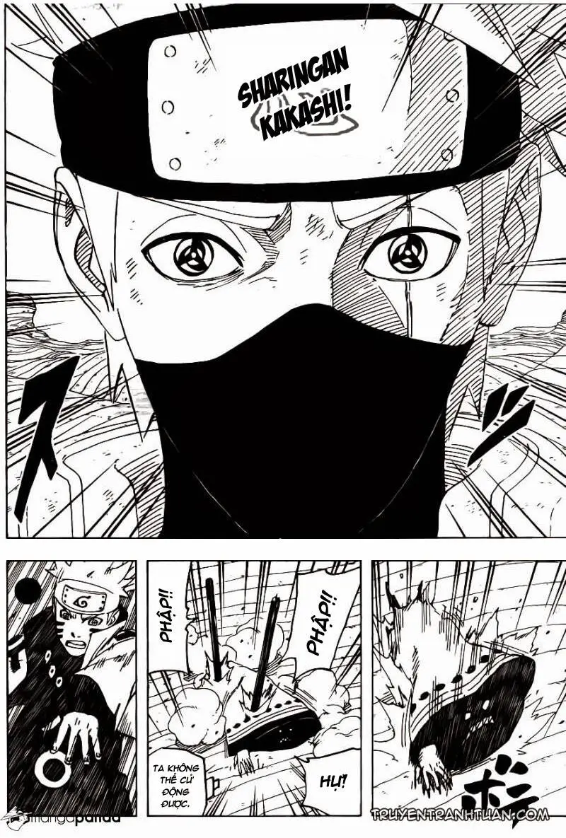 Naruto Nettruyen ZZZ Chương 688 Page 9
