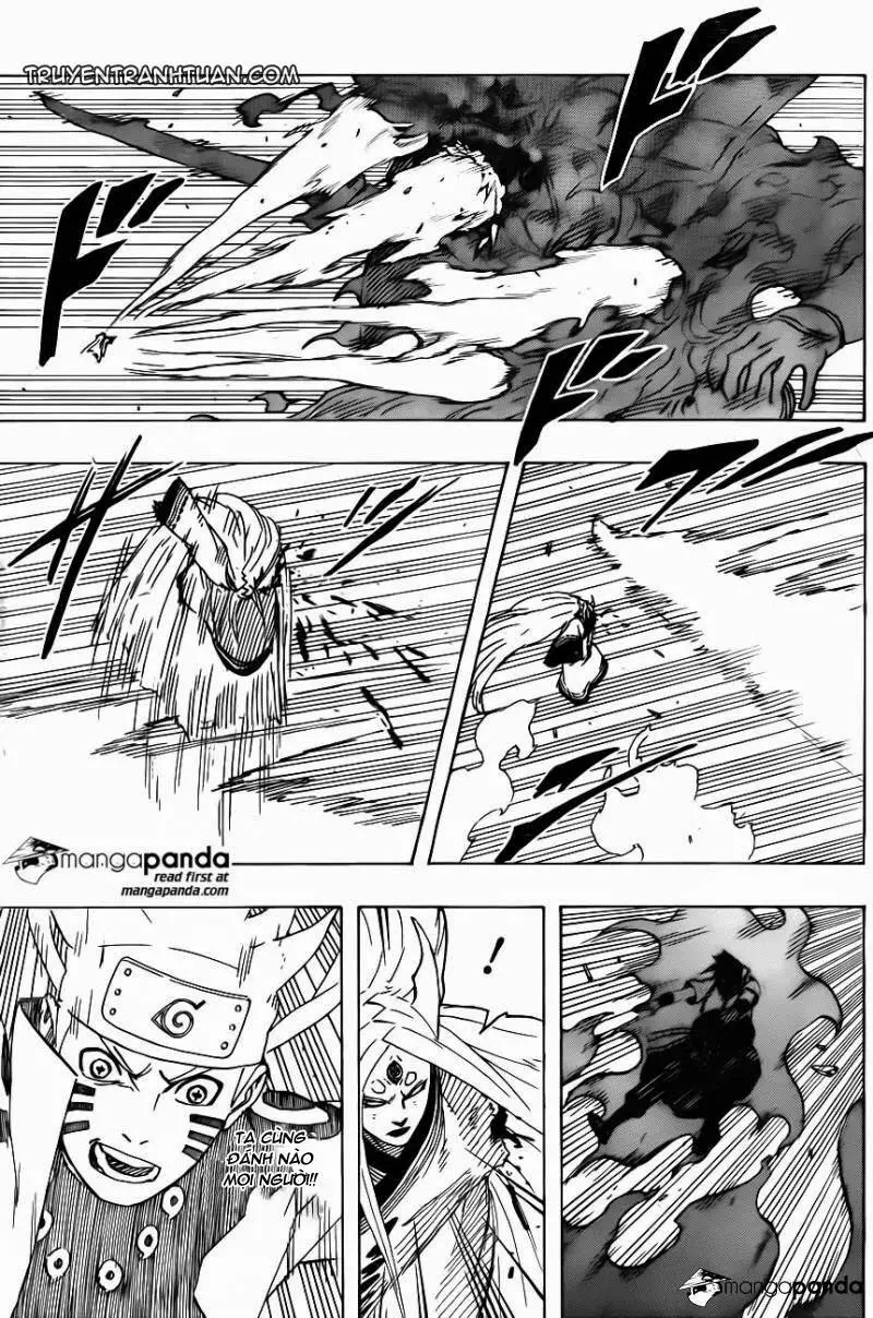 Naruto Nettruyen ZZZ Chương 688 Page 10
