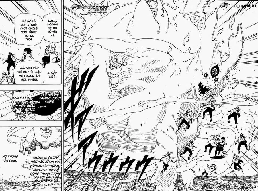 Naruto Nettruyen ZZZ Chương 688 Page 14