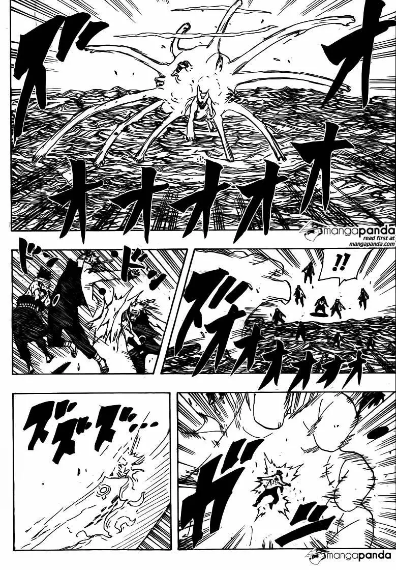 Naruto Nettruyen ZZZ Chương 688 Page 15