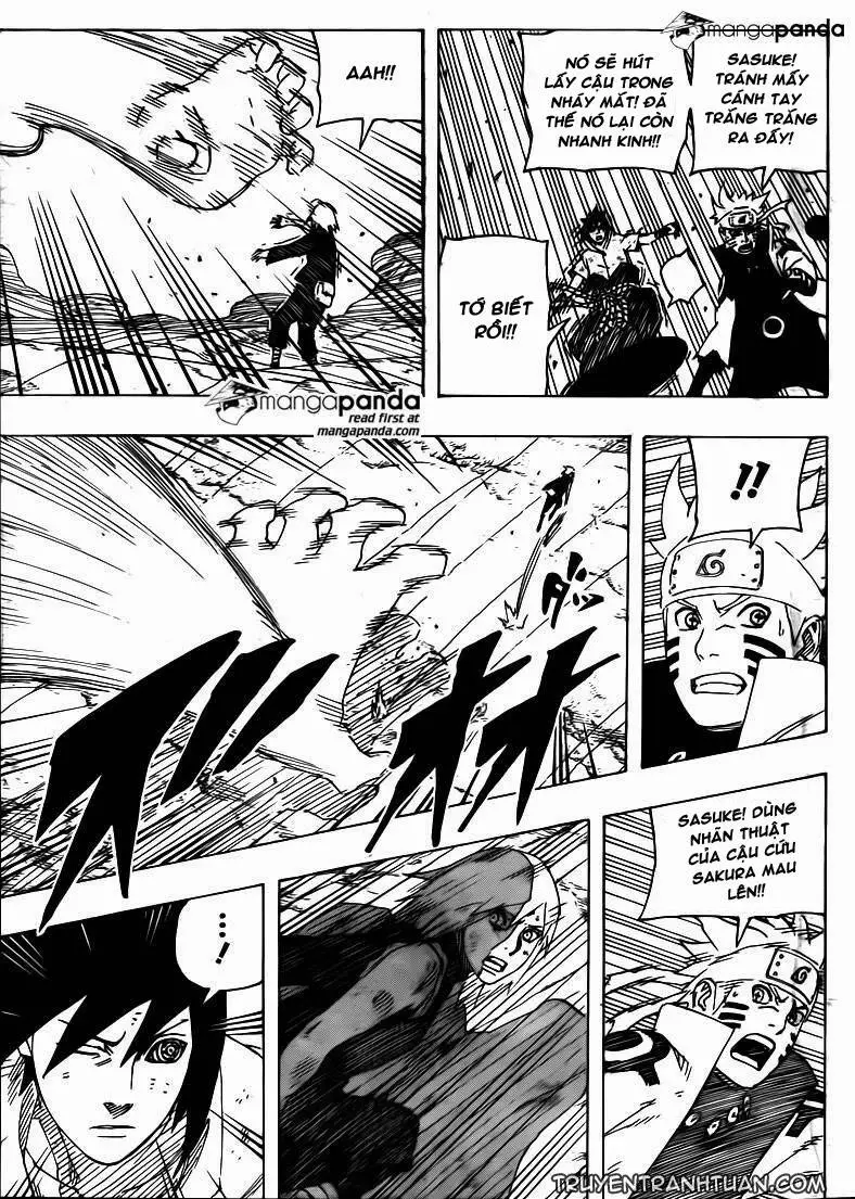 Naruto Nettruyen ZZZ Chương 688 Page 16