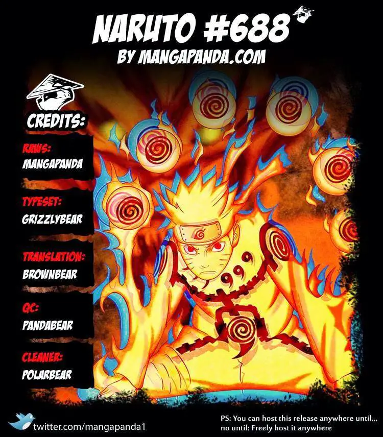 Naruto Nettruyen ZZZ Chương 688 Page 20