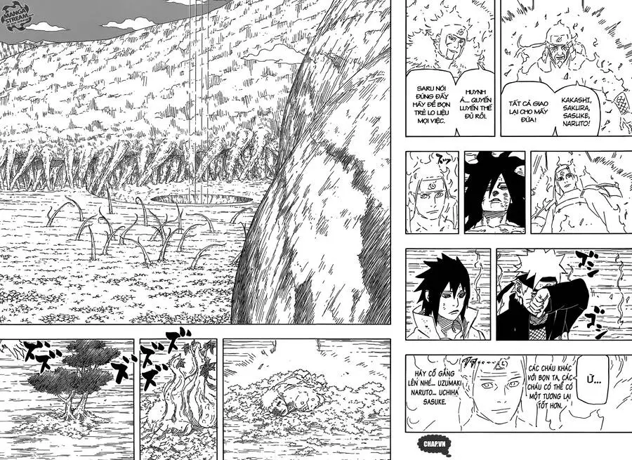Naruto Nettruyen ZZZ Chương 692 Page 2