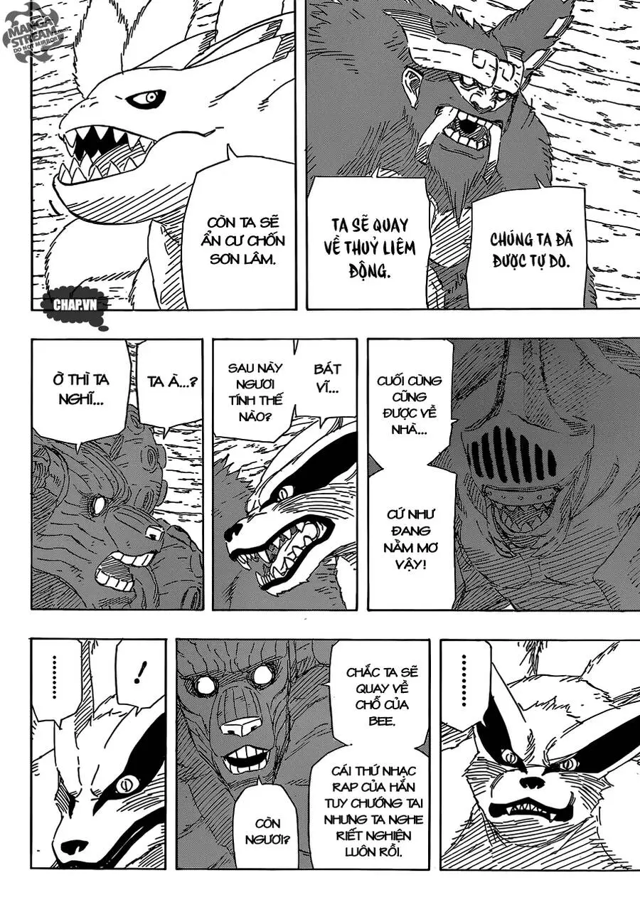 Naruto Nettruyen ZZZ Chương 692 Page 3