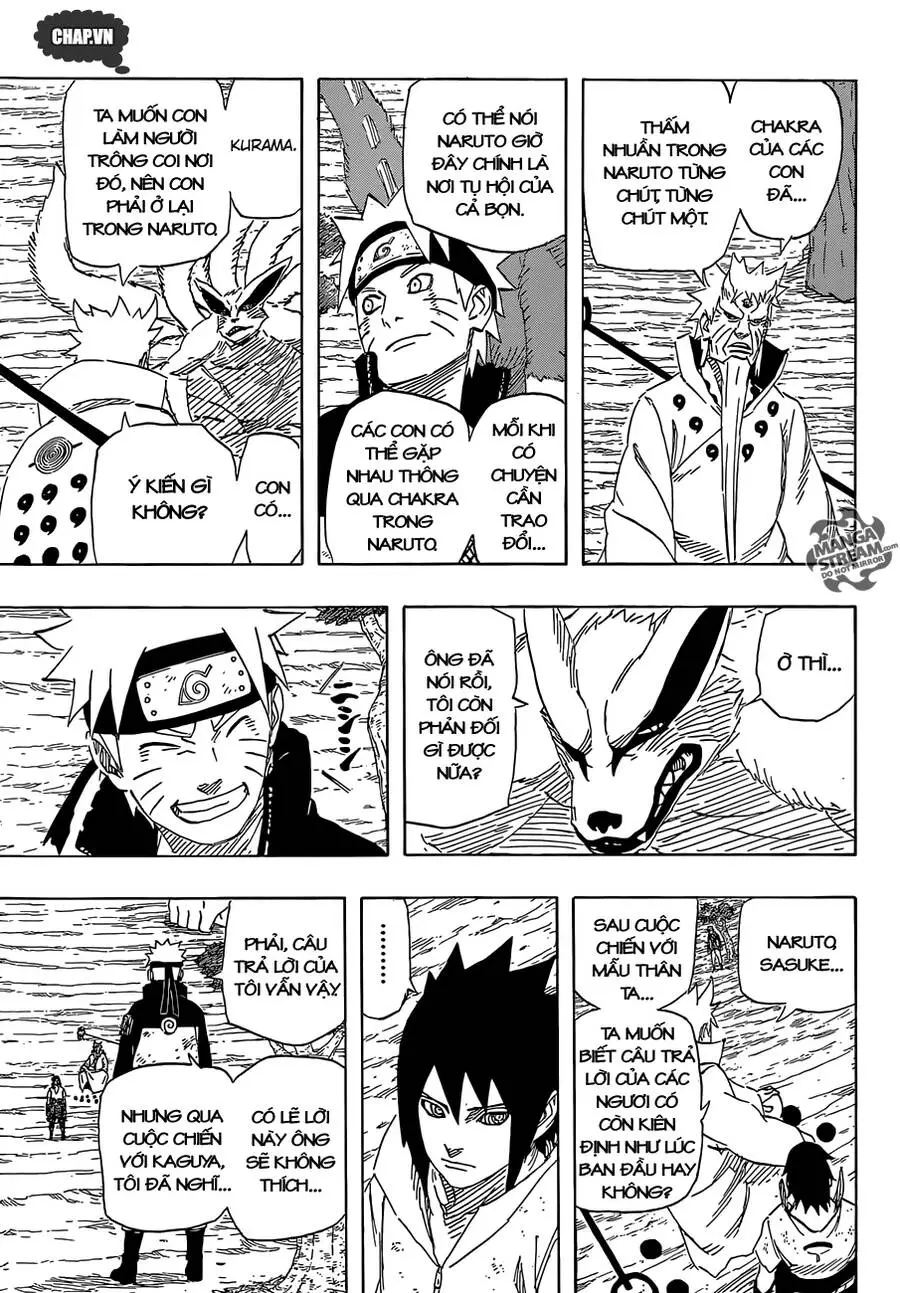 Naruto Nettruyen ZZZ Chương 692 Page 4
