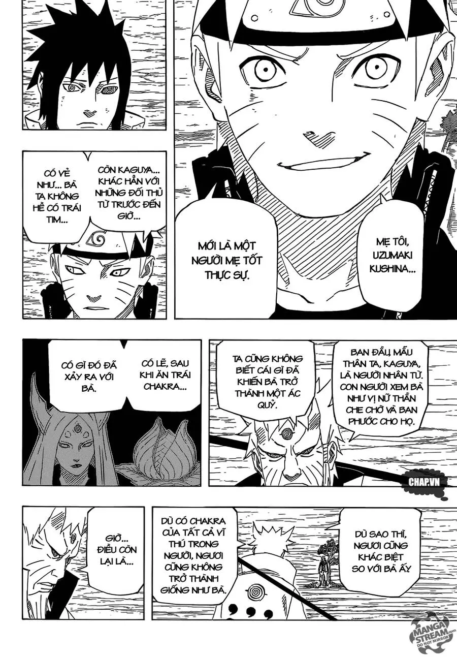 Naruto Nettruyen ZZZ Chương 692 Page 5