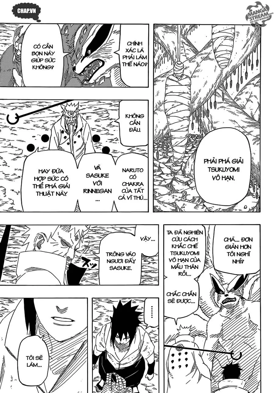 Naruto Nettruyen ZZZ Chương 692 Page 6