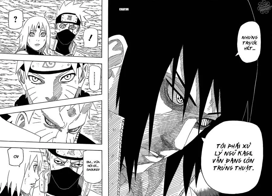 Naruto Nettruyen ZZZ Chương 692 Page 7