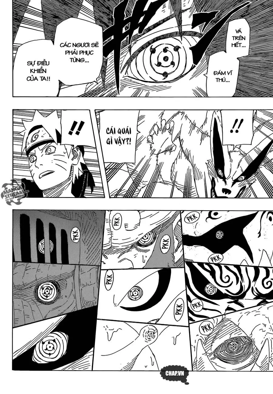 Naruto Nettruyen ZZZ Chương 692 Page 8