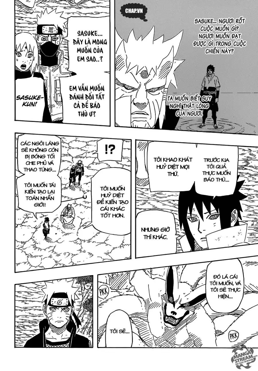 Naruto Nettruyen ZZZ Chương 692 Page 10
