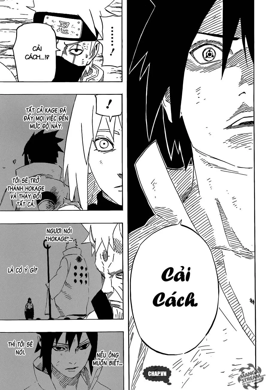 Naruto Nettruyen ZZZ Chương 692 Page 11