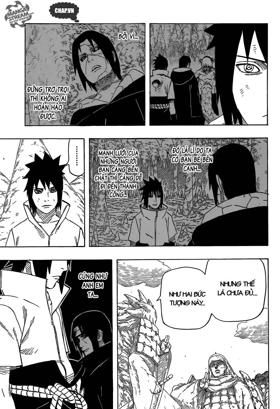 Naruto Nettruyen ZZZ Chương 694 Page 9
