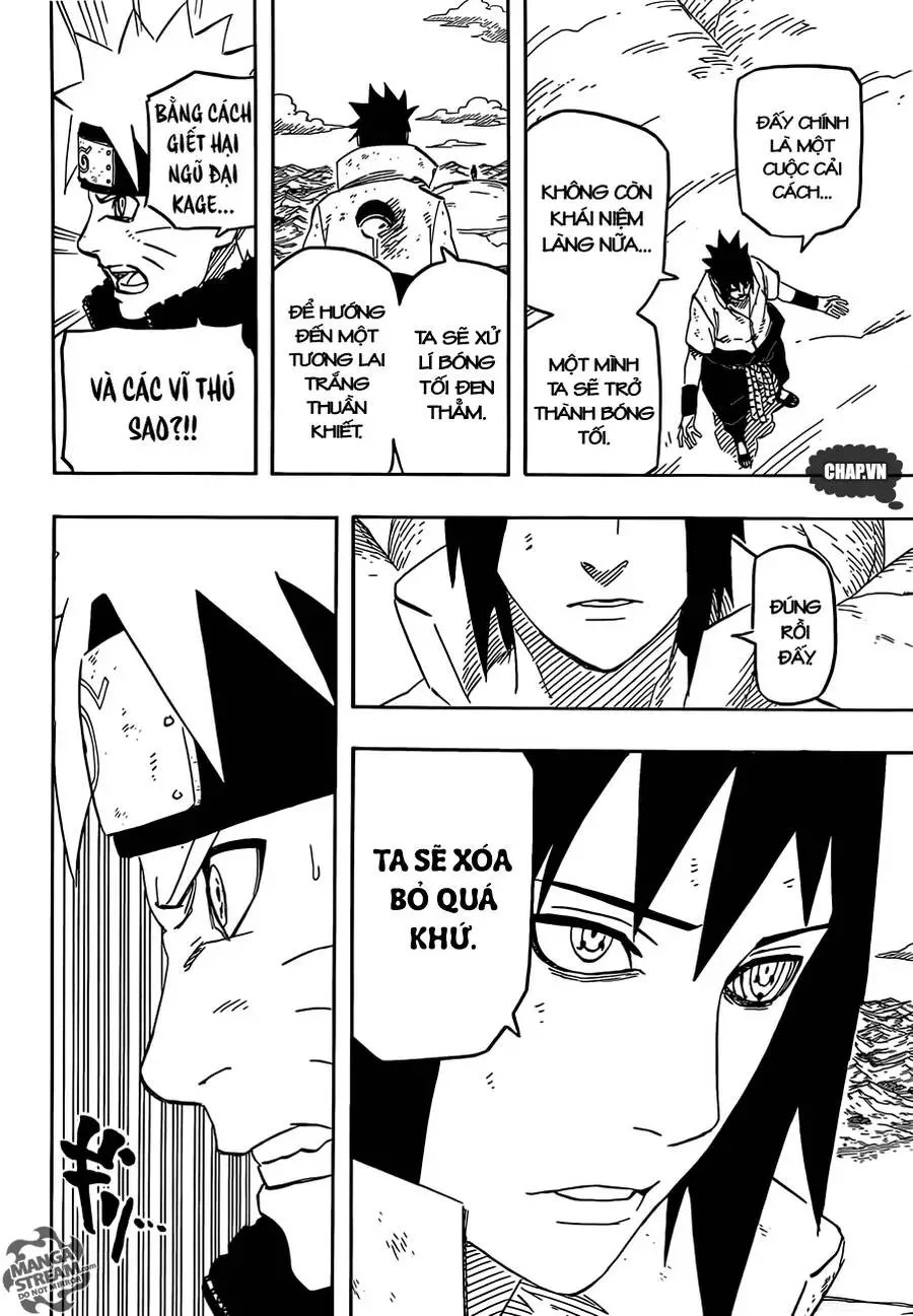 Naruto Nettruyen ZZZ Chương 694 Page 10