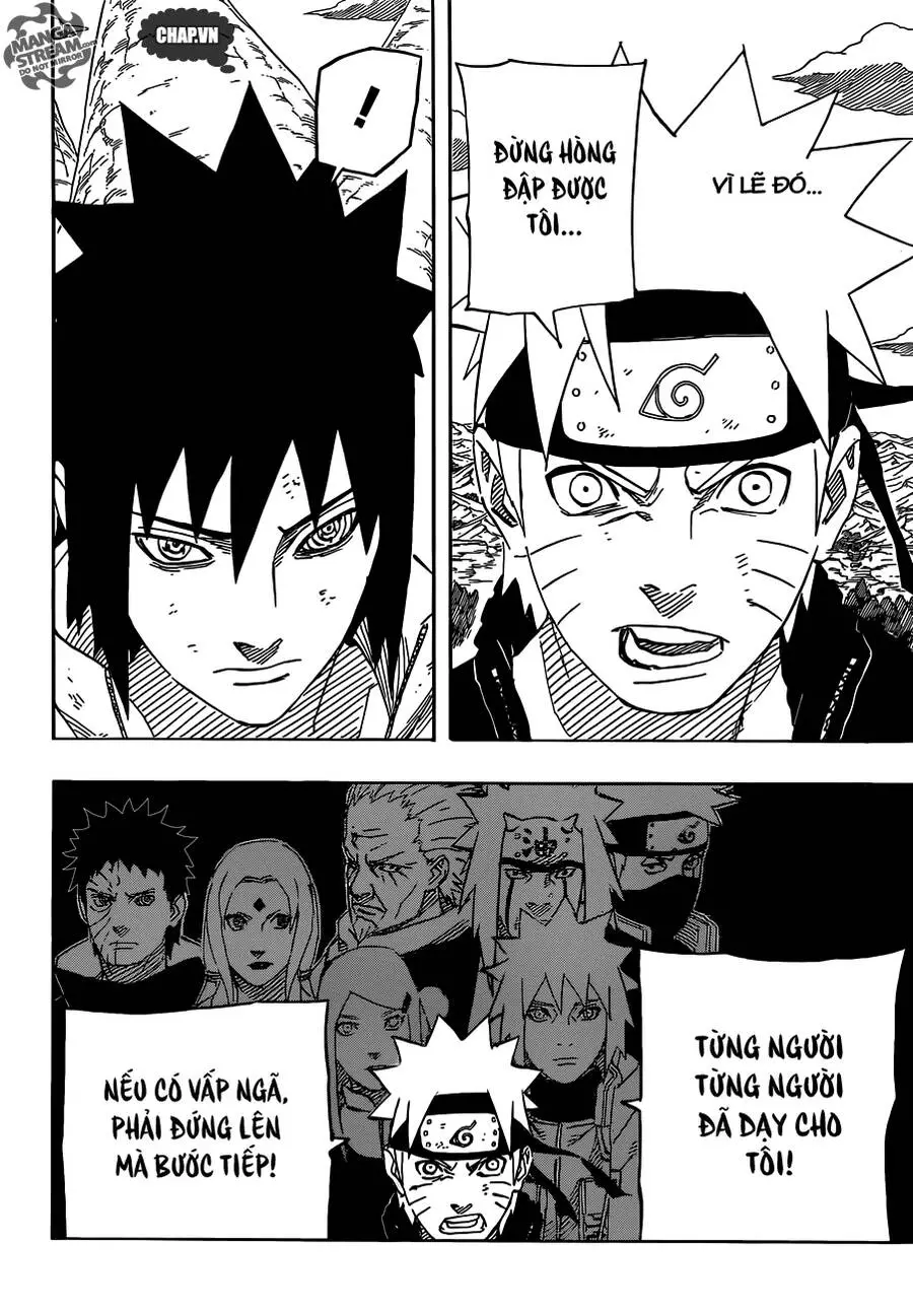 Naruto Nettruyen ZZZ Chương 694 Page 12
