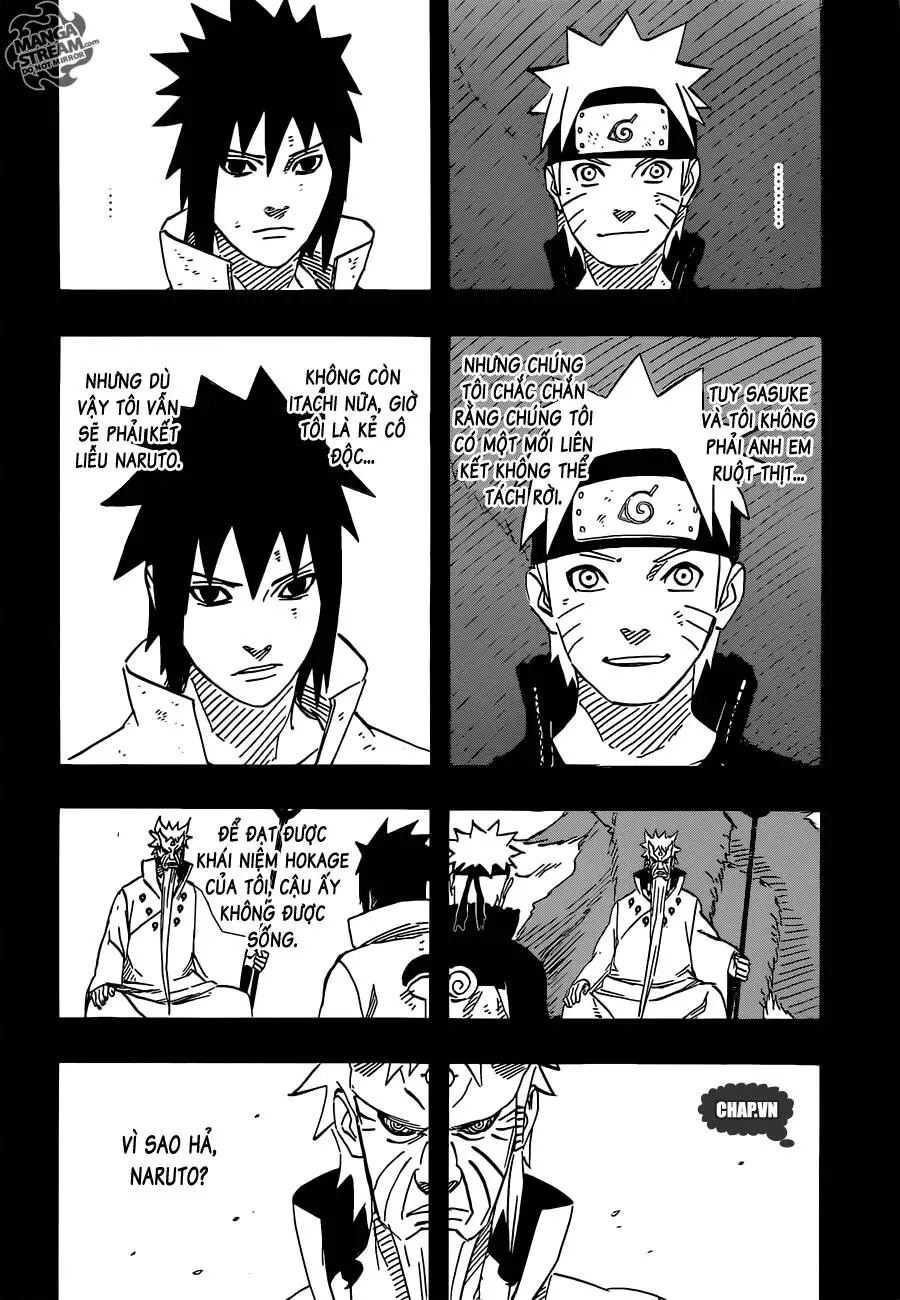 Naruto Nettruyen ZZZ Chương 694 Page 14