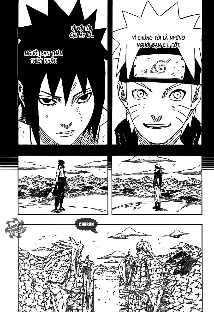 Naruto Nettruyen ZZZ Chương 694 Page 15