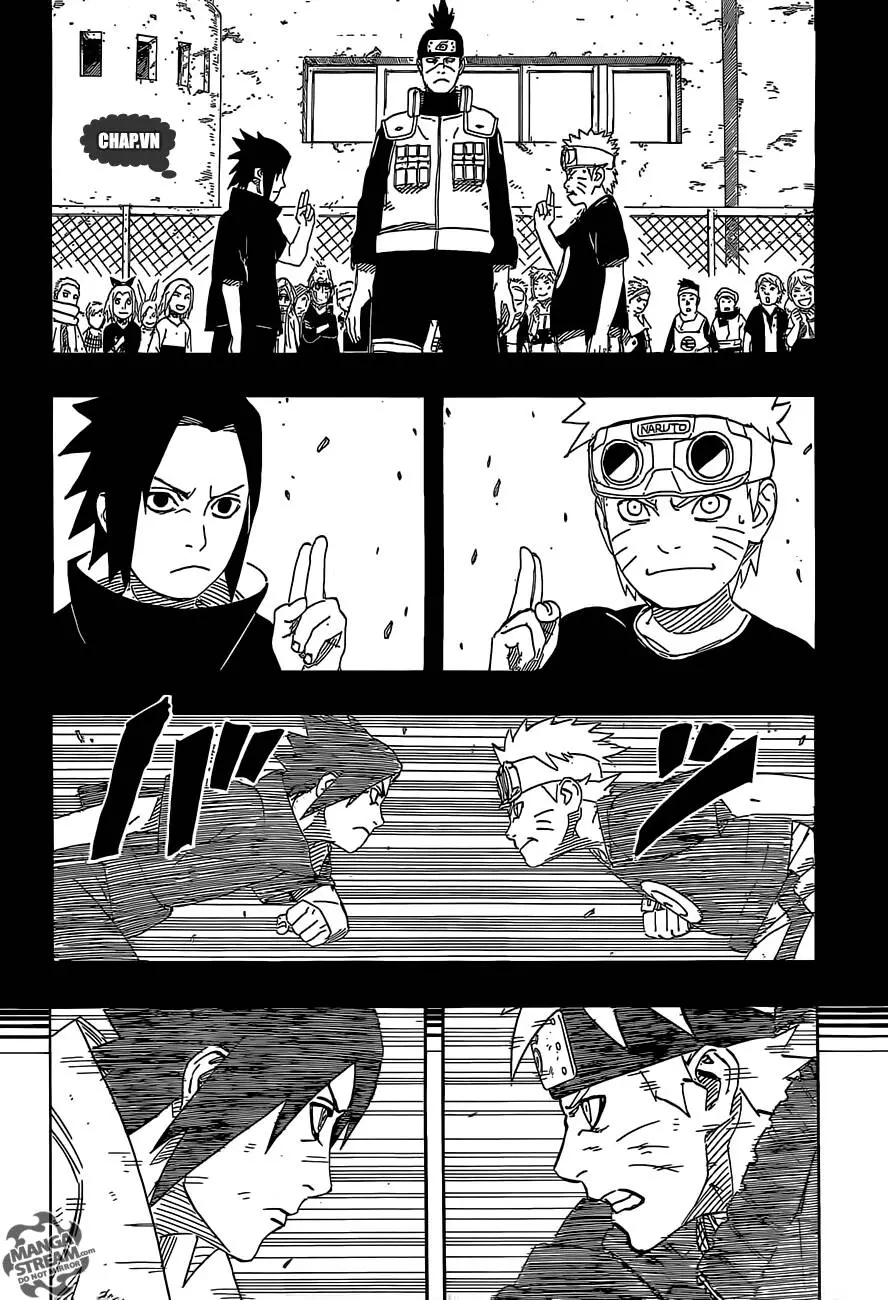 Naruto Nettruyen ZZZ Chương 694 Page 16