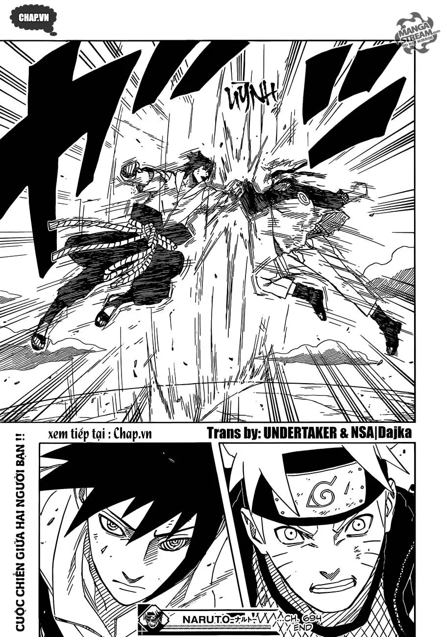 Naruto Nettruyen ZZZ Chương 694 Page 17
