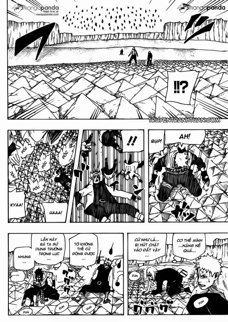 Naruto Nettruyen ZZZ Chương 686 Page 14