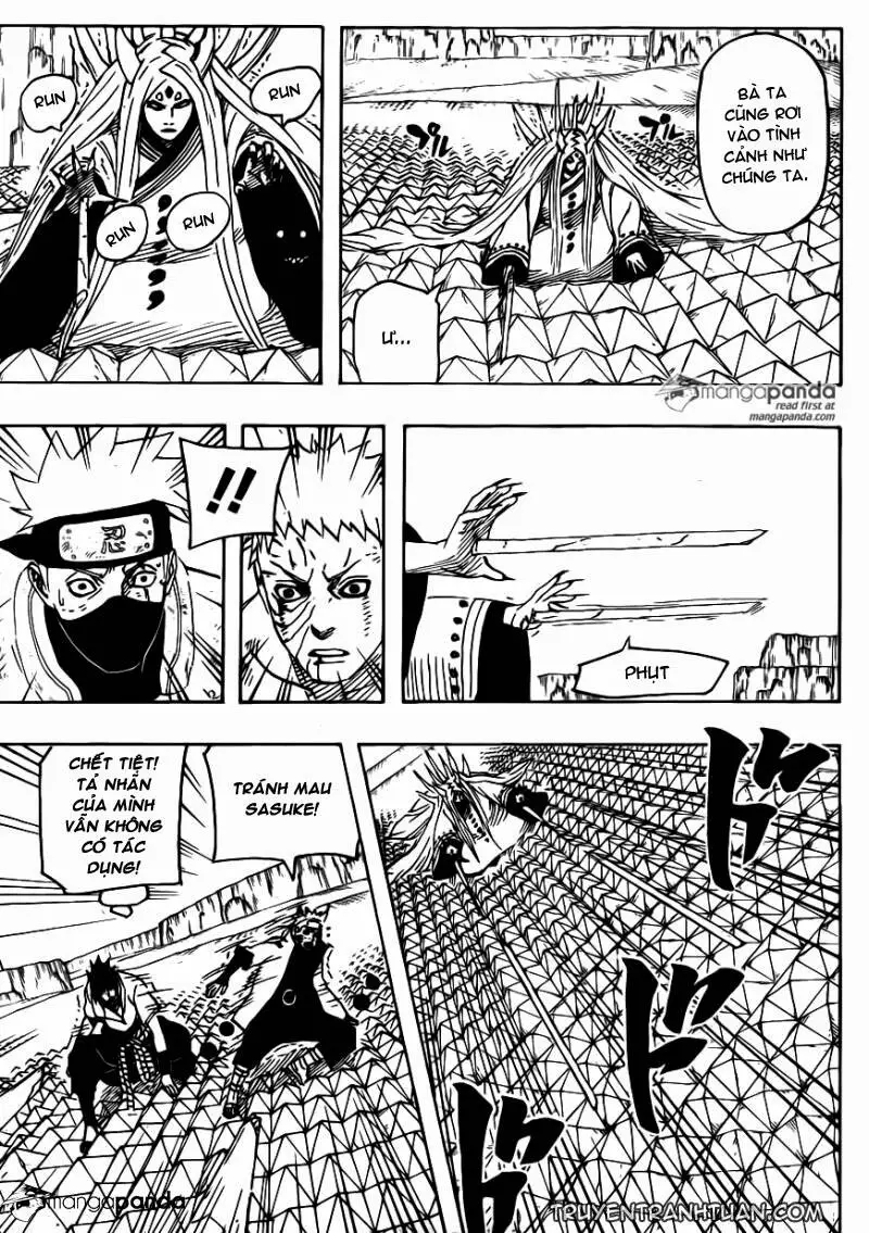 Naruto Nettruyen ZZZ Chương 686 Page 15