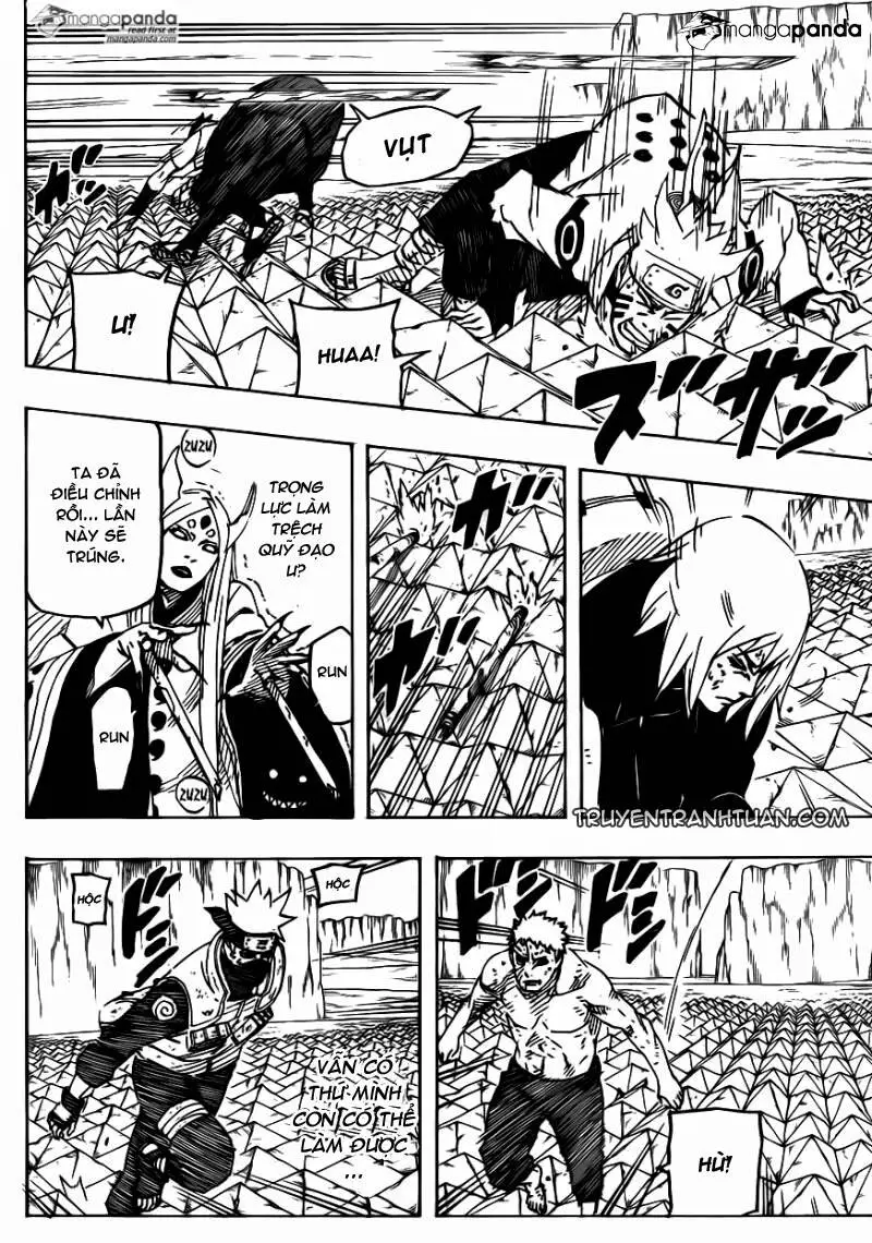 Naruto Nettruyen ZZZ Chương 686 Page 16