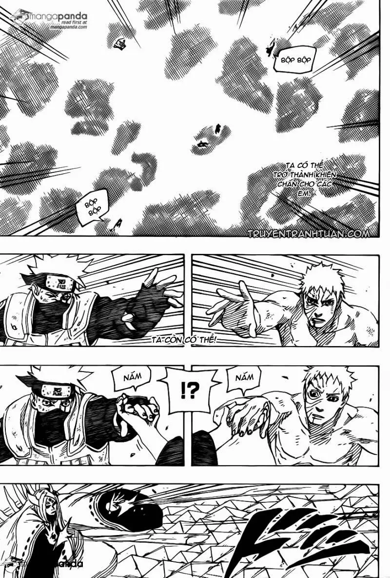 Naruto Nettruyen ZZZ Chương 686 Page 17