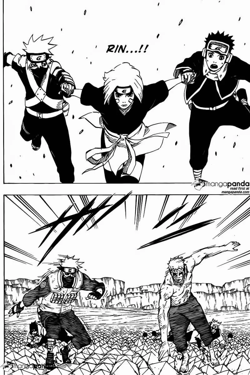 Naruto Nettruyen ZZZ Chương 686 Page 18