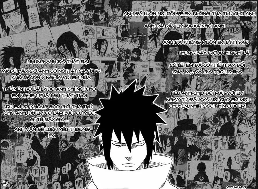 Naruto Nettruyen ZZZ Chương 627 Page 10