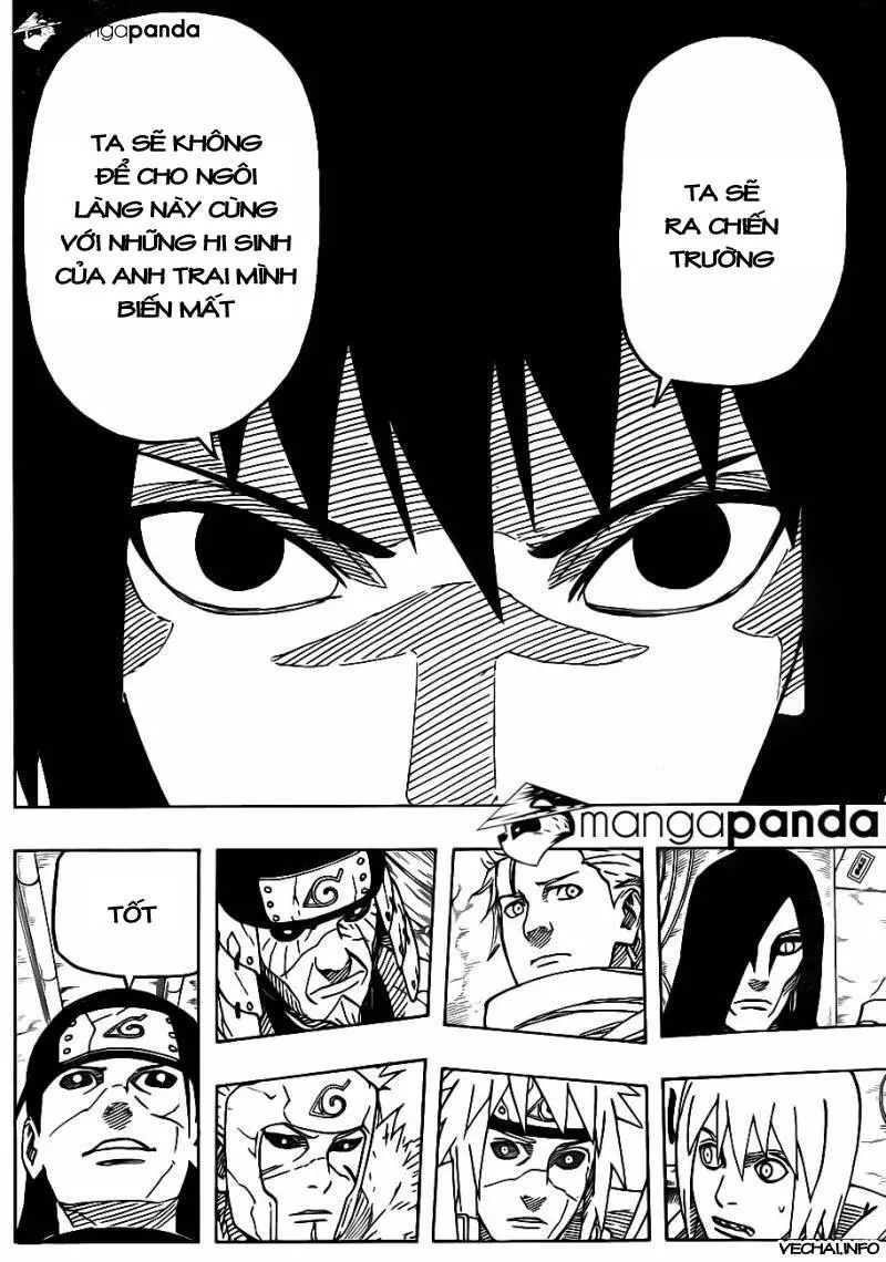 Naruto Nettruyen ZZZ Chương 627 Page 11
