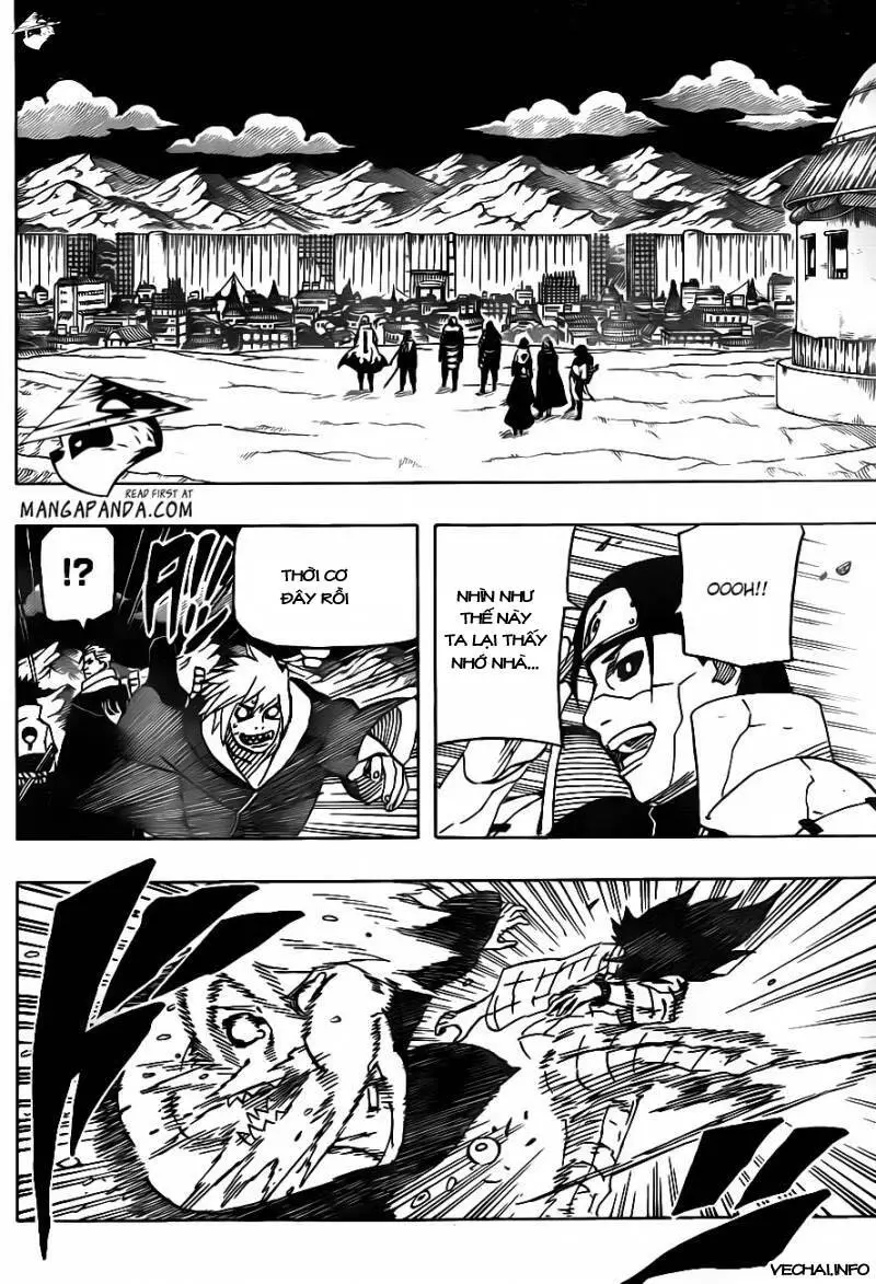 Naruto Nettruyen ZZZ Chương 627 Page 13