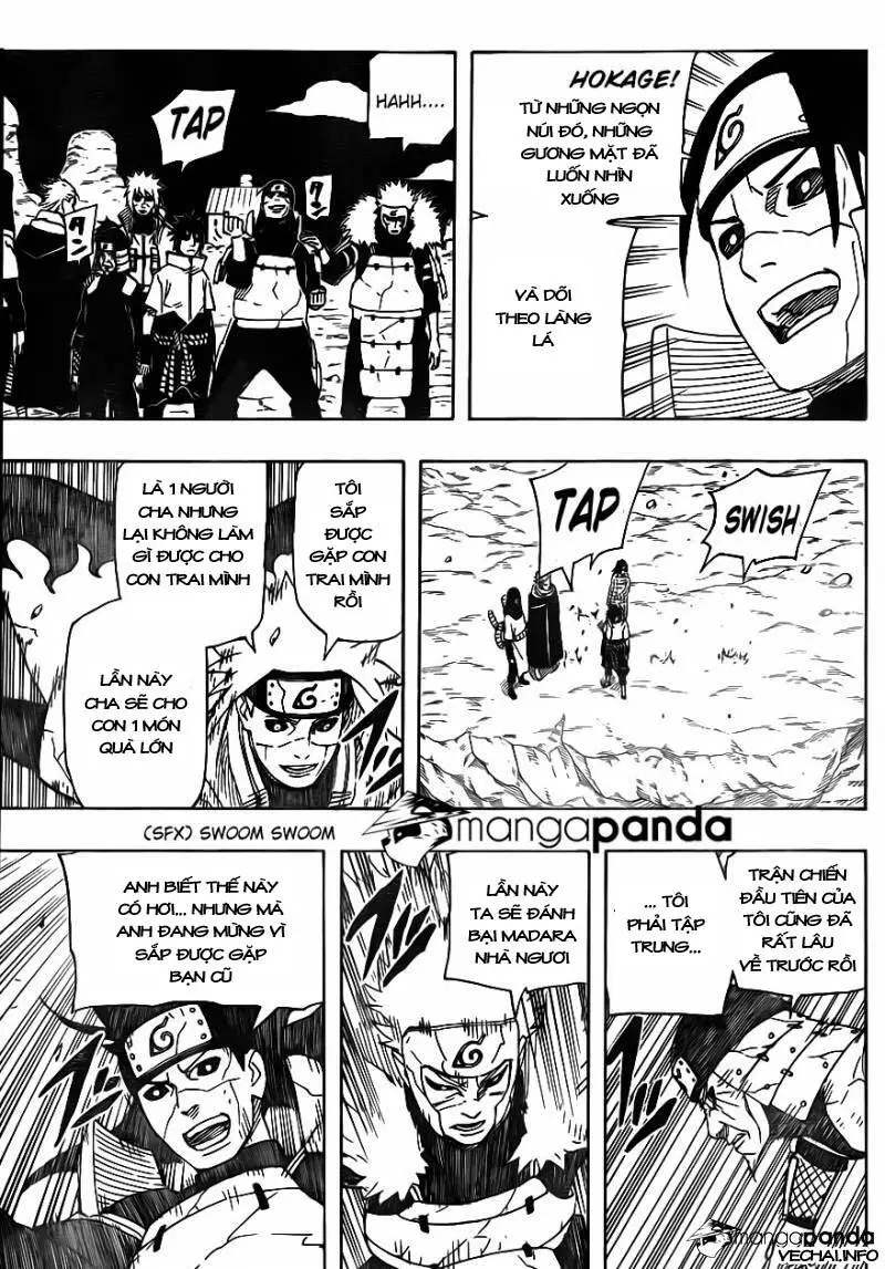 Naruto Nettruyen ZZZ Chương 627 Page 16