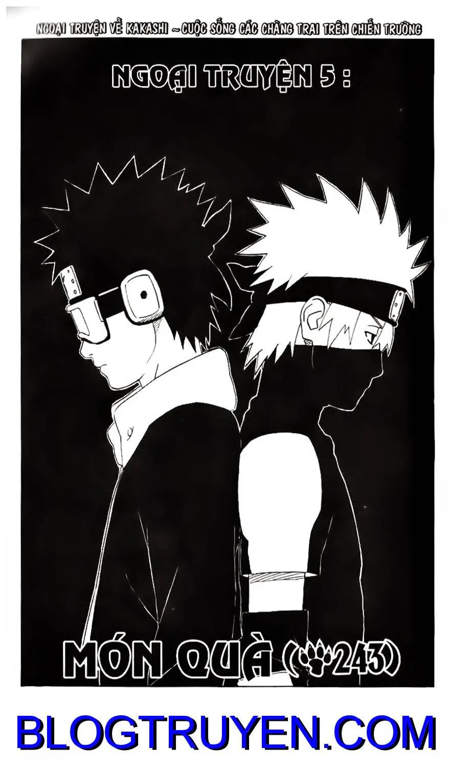 Naruto Nettruyen ZZZ Chương 243 Page 2