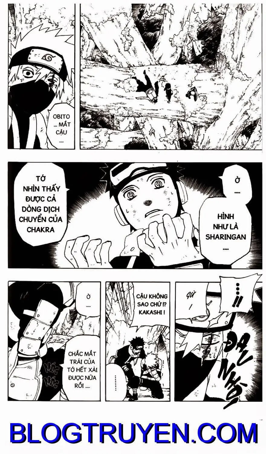 Naruto Nettruyen ZZZ Chương 243 Page 3