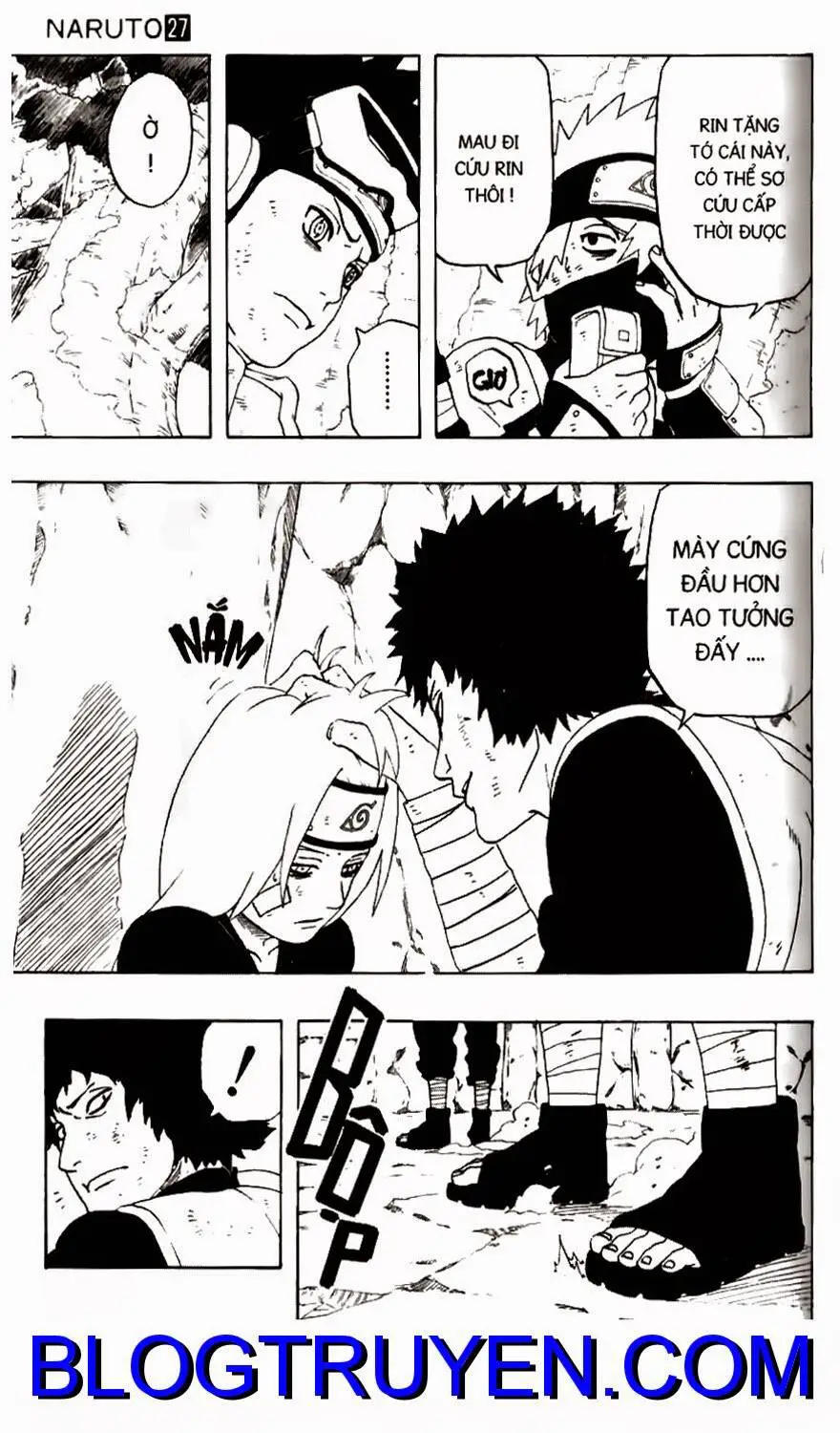 Naruto Nettruyen ZZZ Chương 243 Page 4