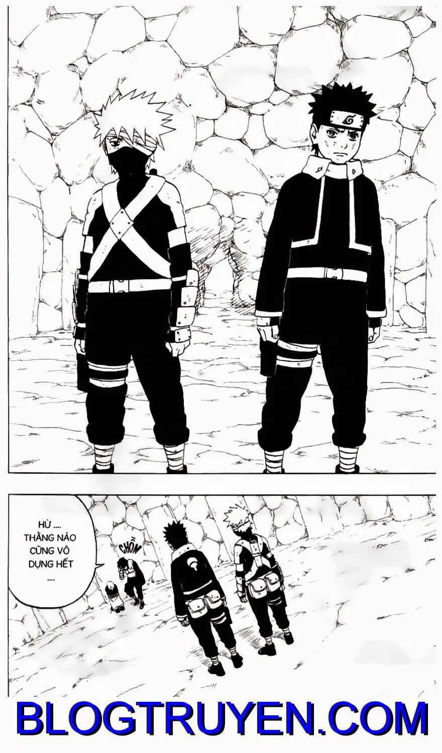 Naruto Nettruyen ZZZ Chương 243 Page 5