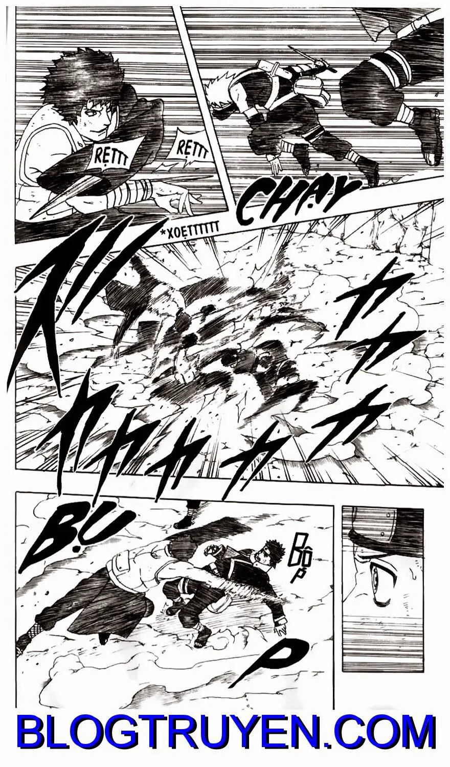 Naruto Nettruyen ZZZ Chương 243 Page 7