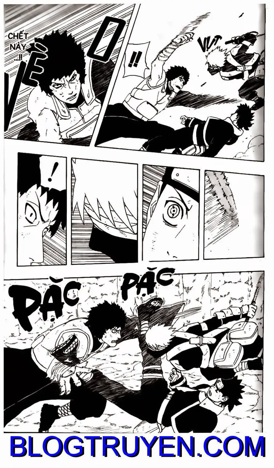 Naruto Nettruyen ZZZ Chương 243 Page 8