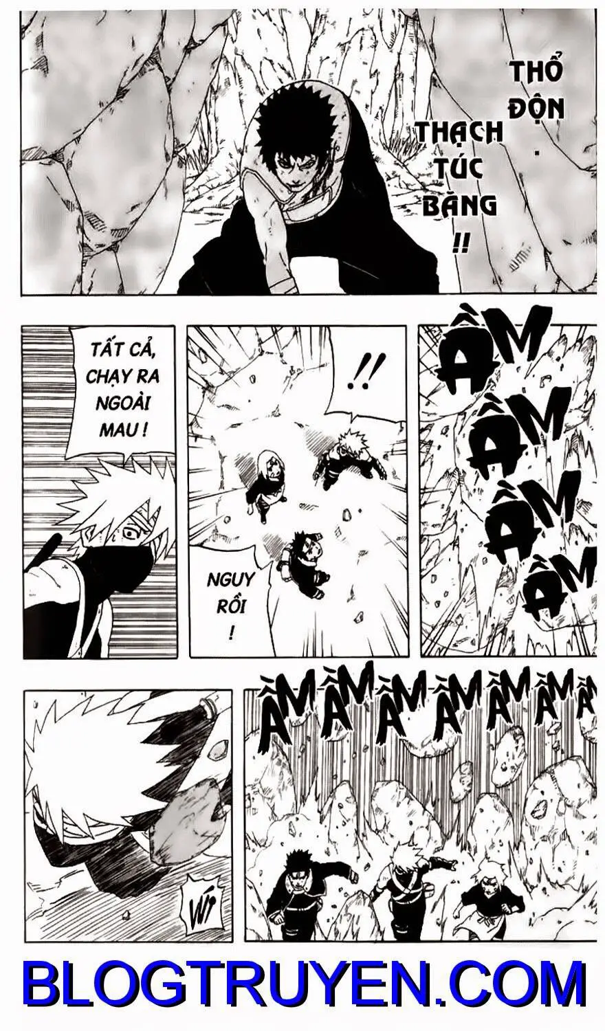 Naruto Nettruyen ZZZ Chương 243 Page 12