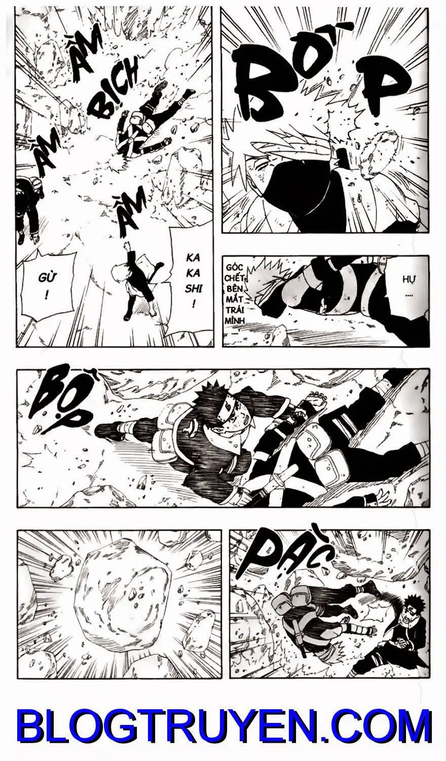 Naruto Nettruyen ZZZ Chương 243 Page 13