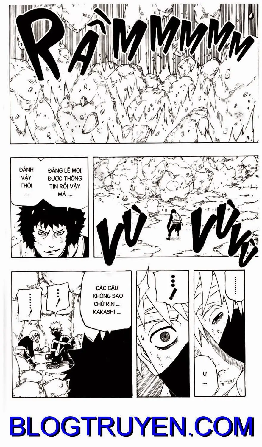 Naruto Nettruyen ZZZ Chương 243 Page 14