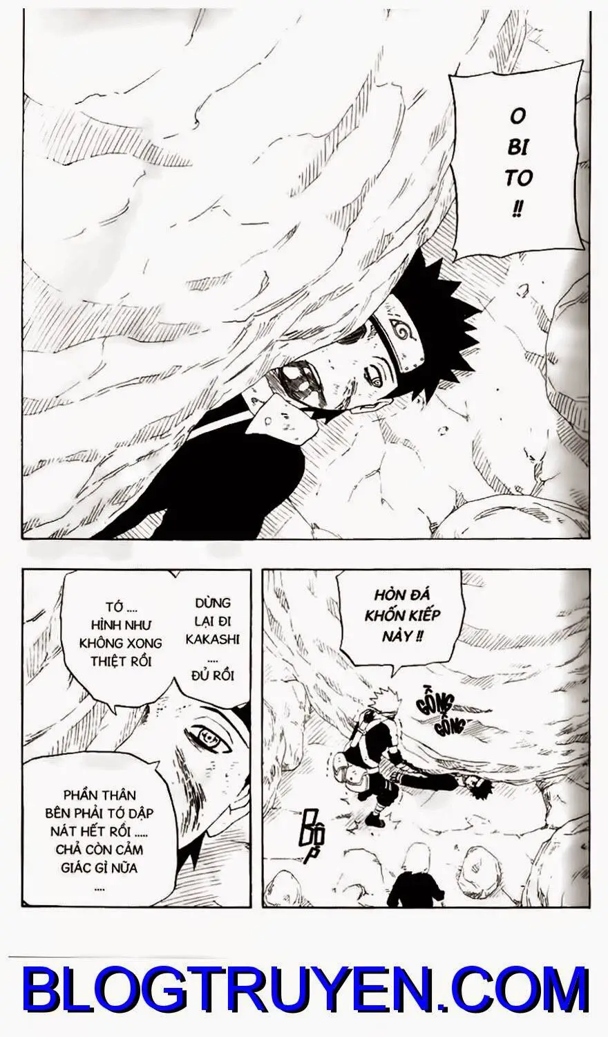 Naruto Nettruyen ZZZ Chương 243 Page 15