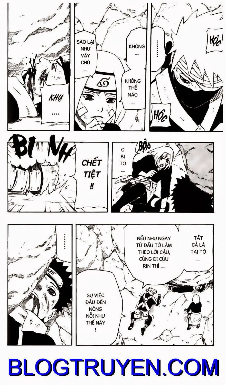 Naruto Nettruyen ZZZ Chương 243 Page 16