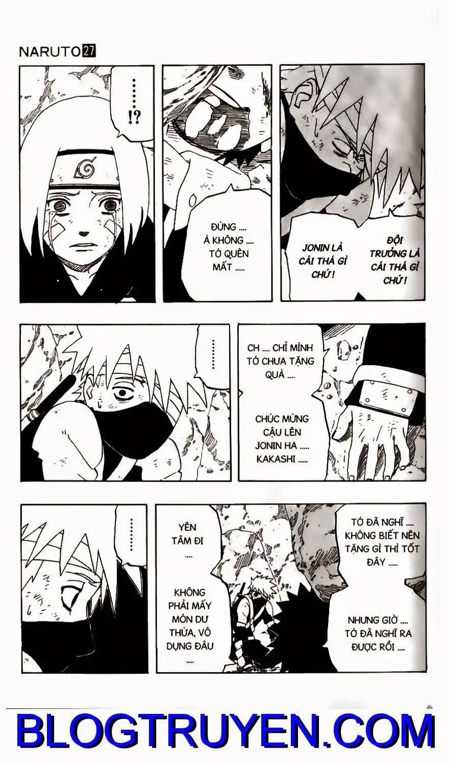 Naruto Nettruyen ZZZ Chương 243 Page 17