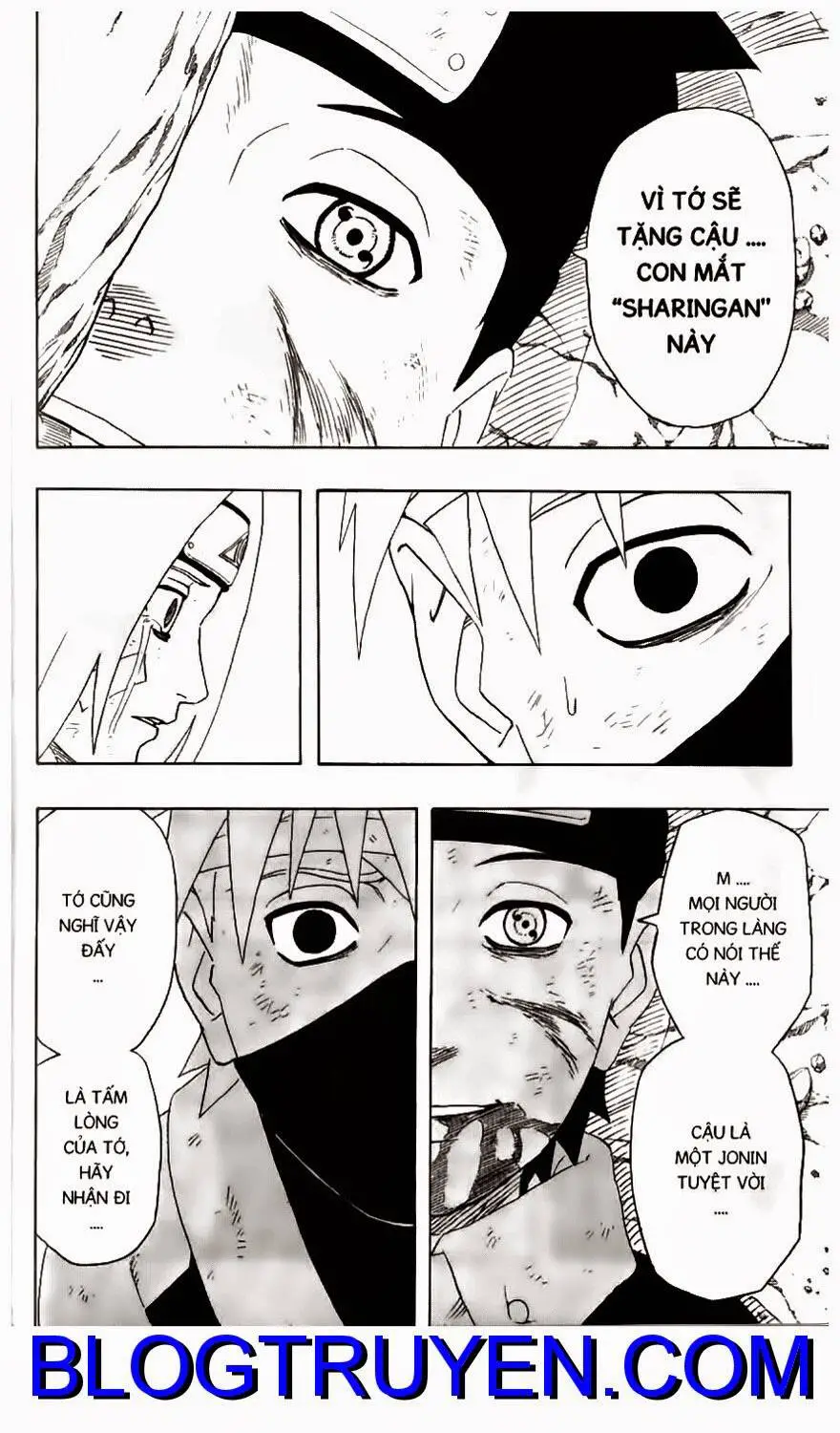 Naruto Nettruyen ZZZ Chương 243 Page 18