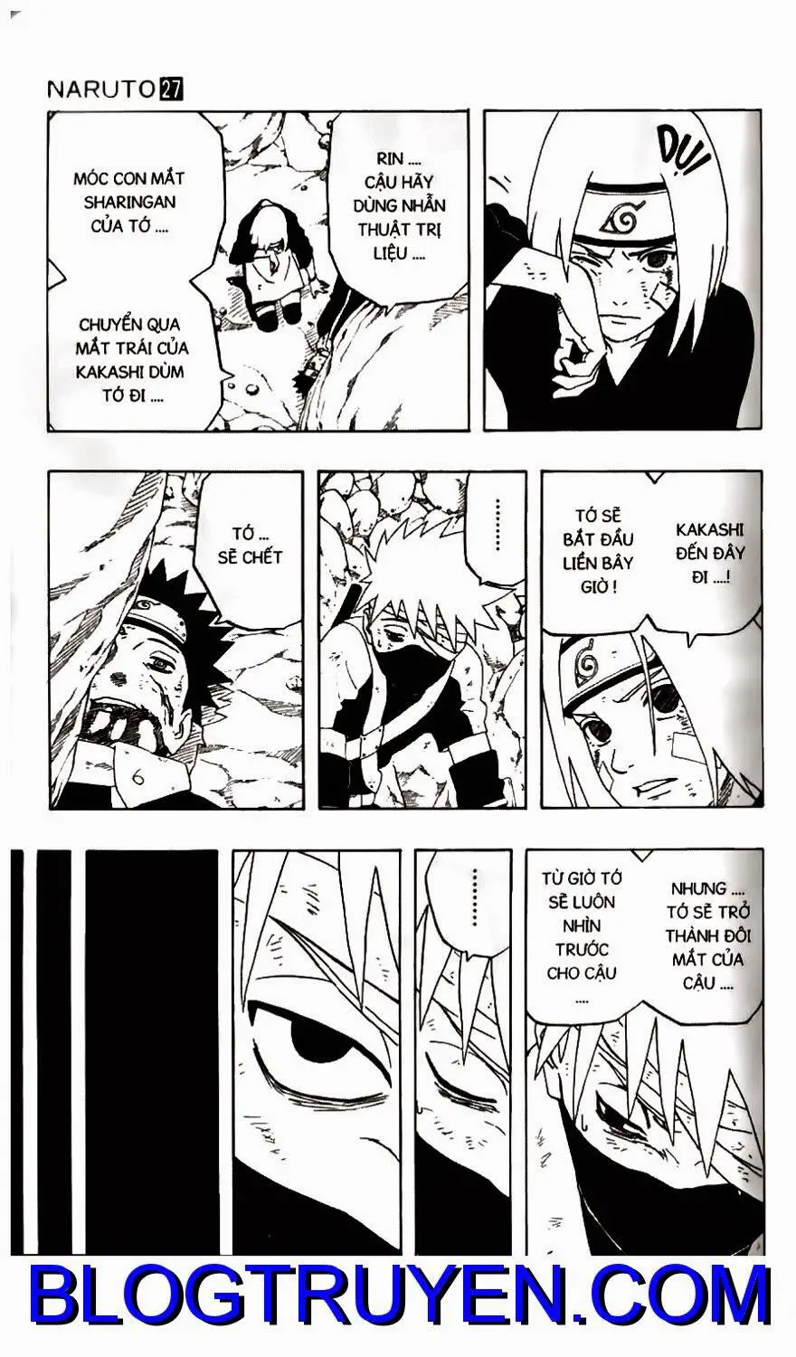 Naruto Nettruyen ZZZ Chương 243 Page 19