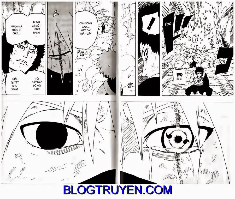 Naruto Nettruyen ZZZ Chương 243 Page 20