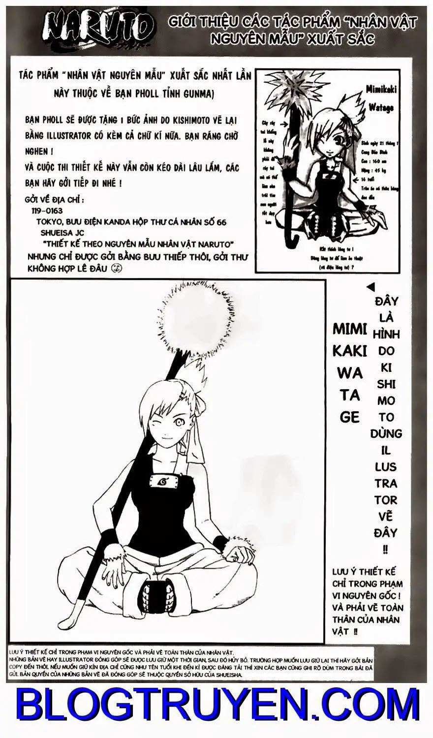 Naruto Nettruyen ZZZ Chương 243 Page 21