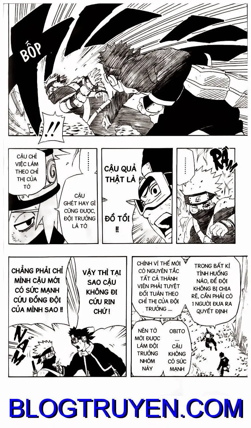 Naruto Nettruyen ZZZ Chương 241 Page 15