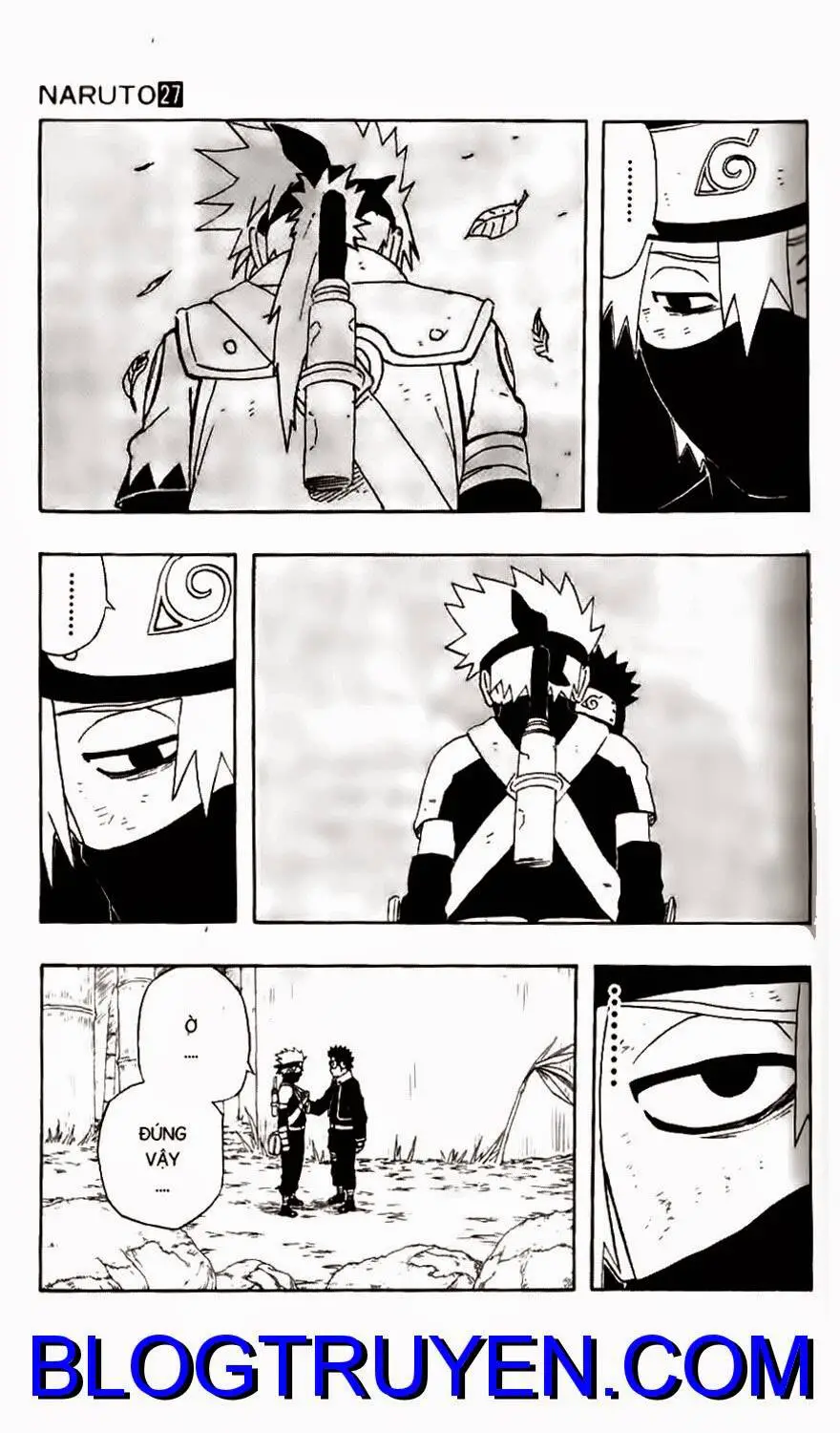 Naruto Nettruyen ZZZ Chương 241 Page 18