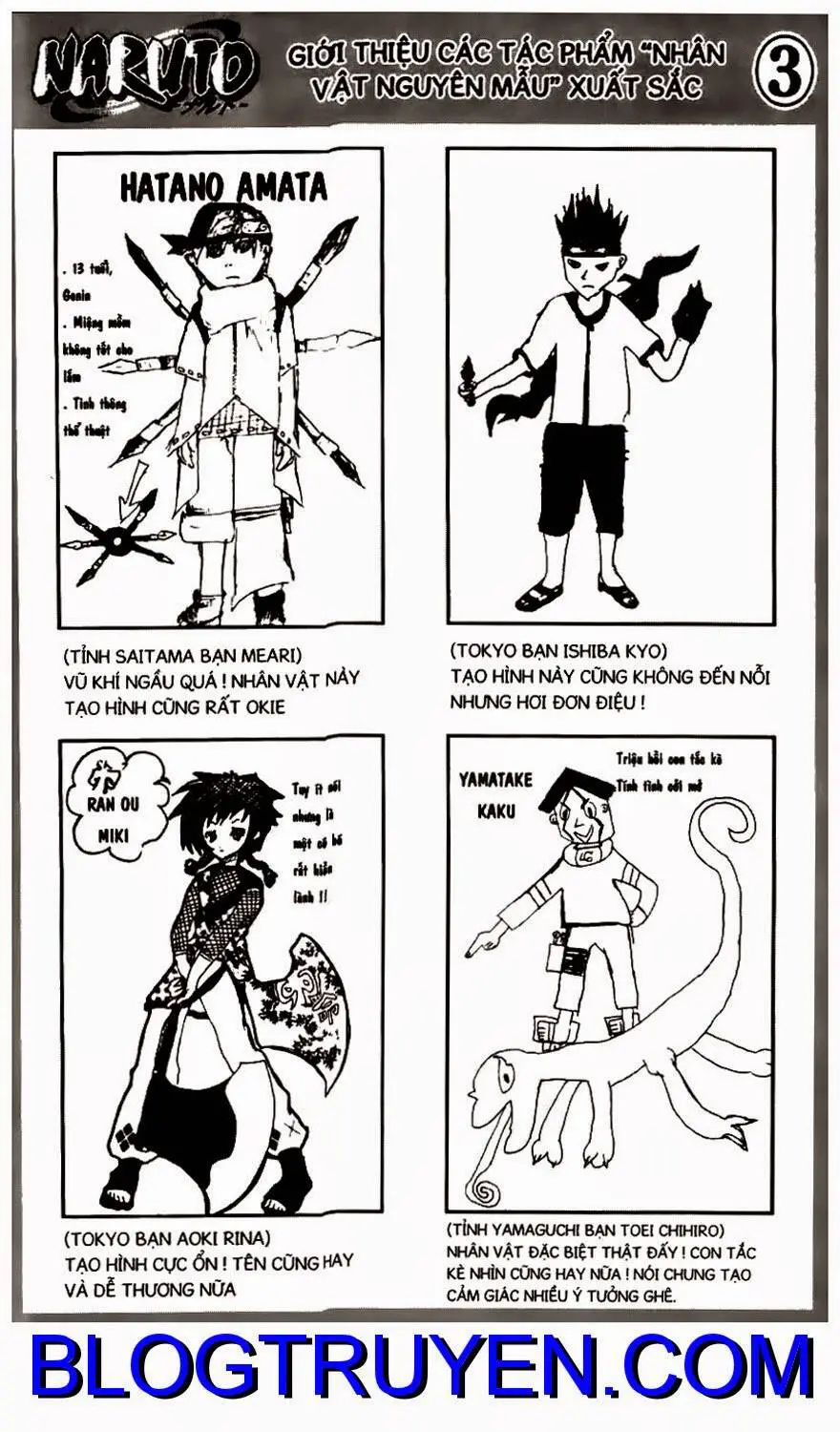 Naruto Nettruyen ZZZ Chương 241 Page 21